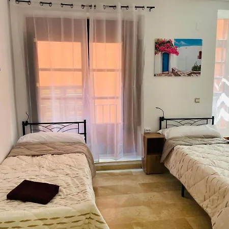 Albergue Feminine Málaga